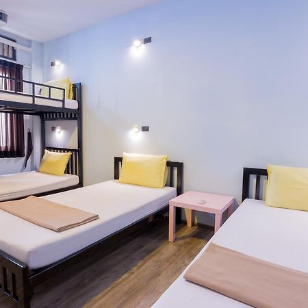 Oldtown Hostel Bangkok Kültér fotó