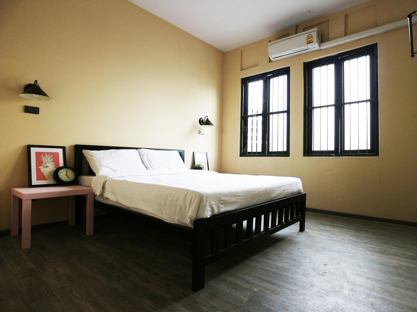 Oldtown Hostel Bangkok Kültér fotó