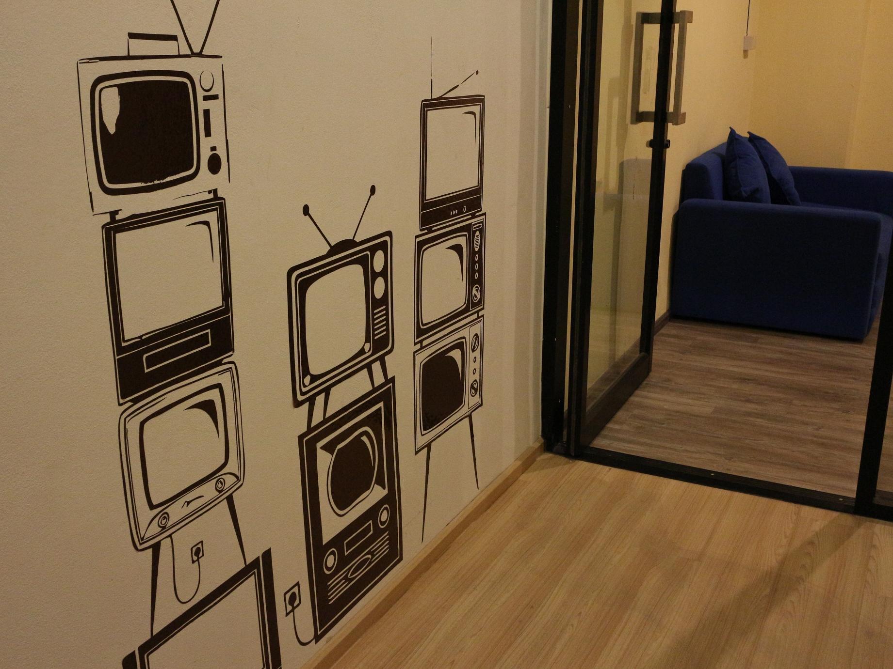 Oldtown Hostel Bangkok Kültér fotó
