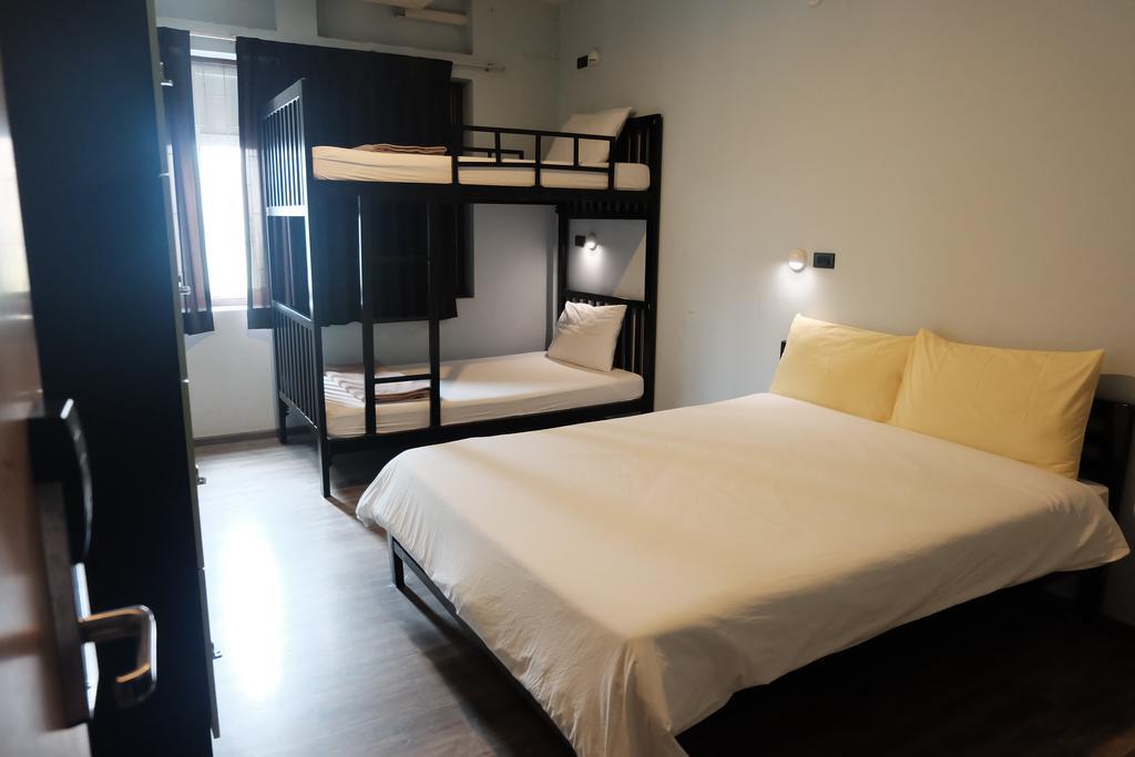 Oldtown Hostel Bangkok Kültér fotó