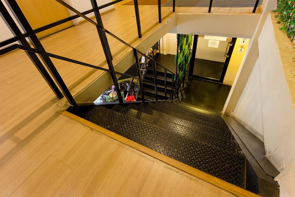 Oldtown Hostel Bangkok Kültér fotó