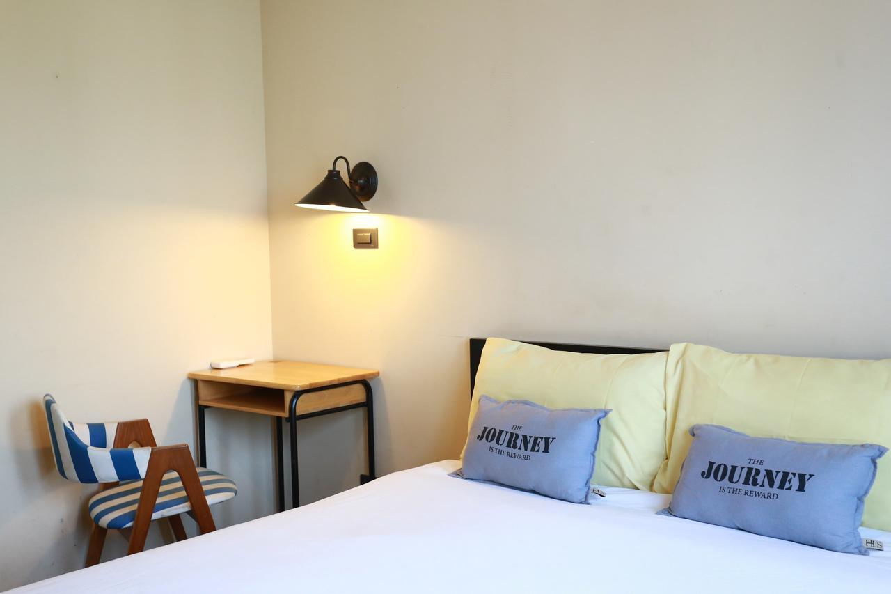 Oldtown Hostel Bangkok Kültér fotó