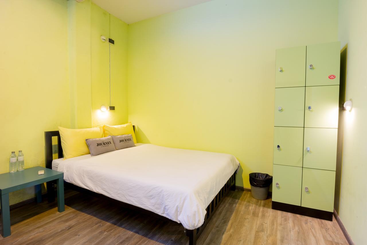Oldtown Hostel Bangkok Kültér fotó