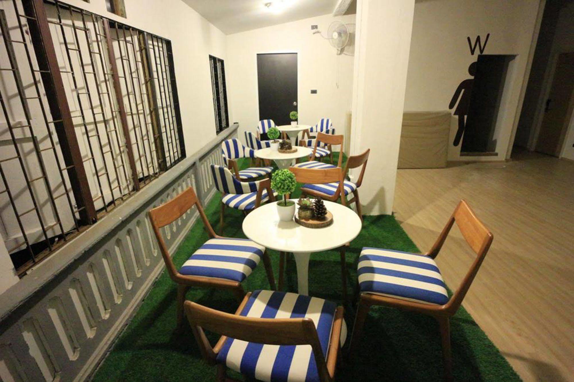 Oldtown Hostel Bangkok Kültér fotó