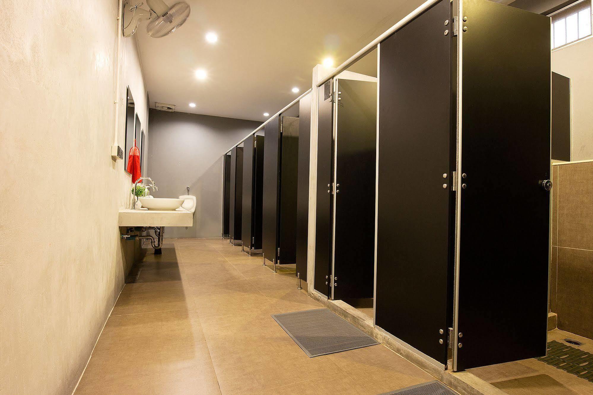 Oldtown Hostel Bangkok Kültér fotó